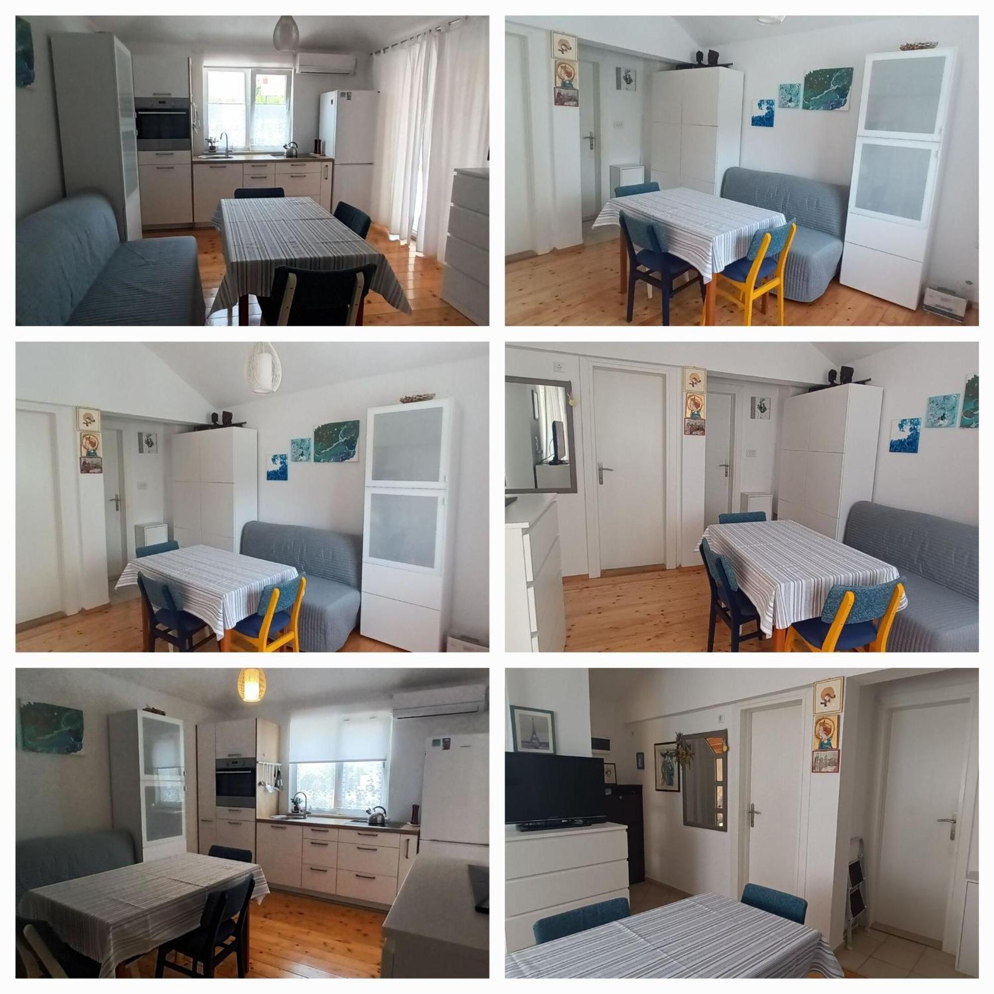 Apartments Marija Ražanj Екстериор снимка