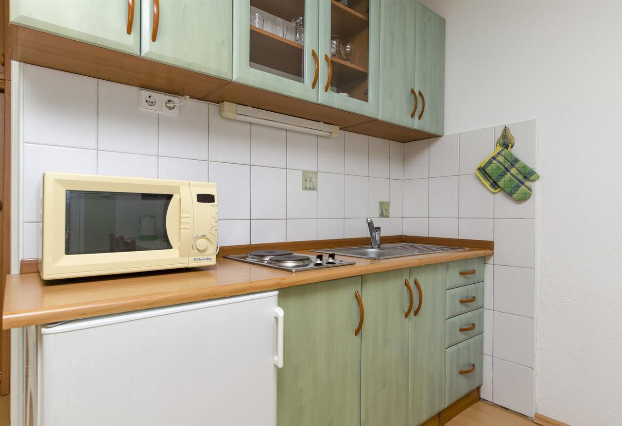 Apartments Marija Ražanj Екстериор снимка
