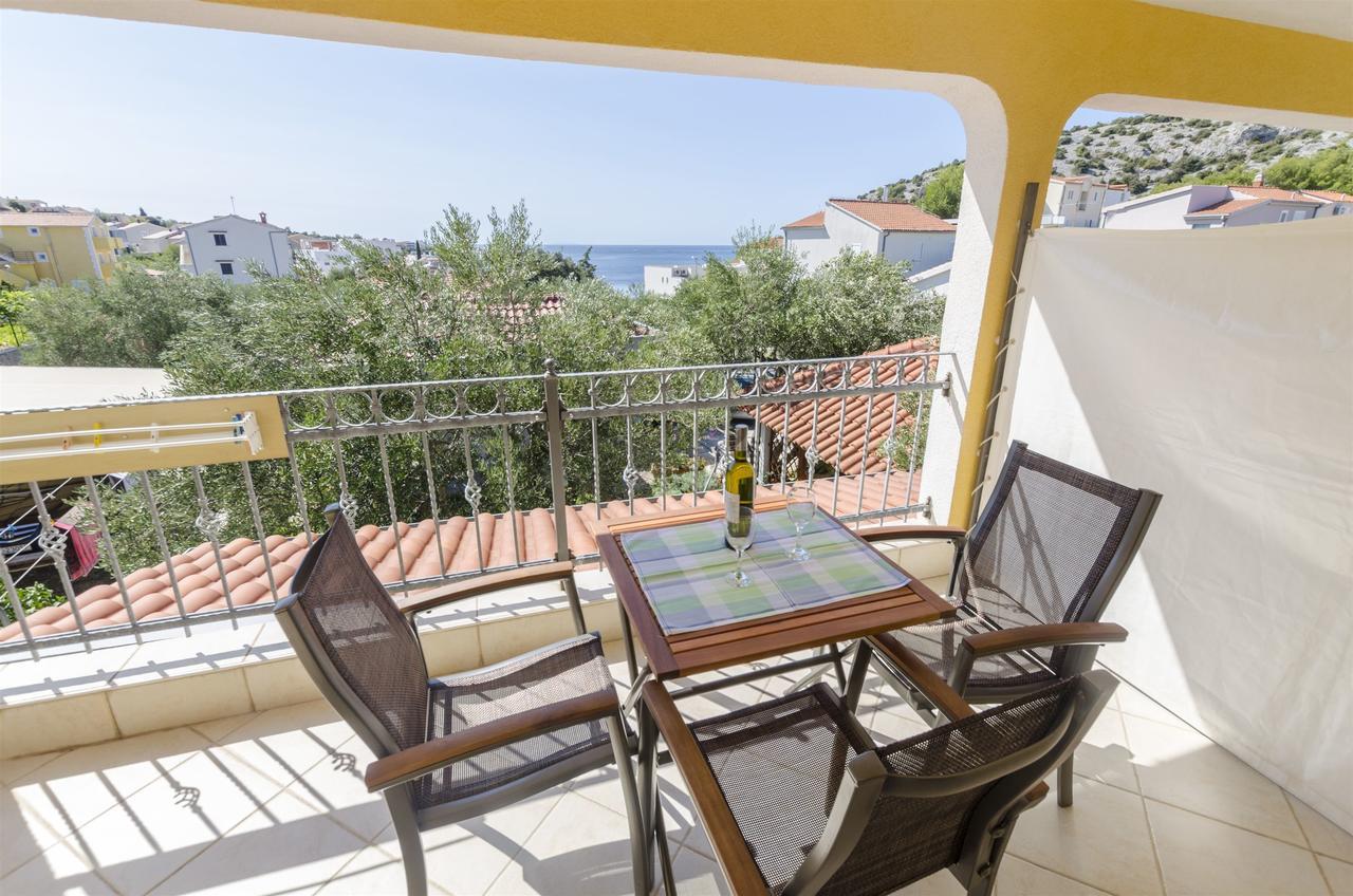 Apartments Marija Ražanj Екстериор снимка