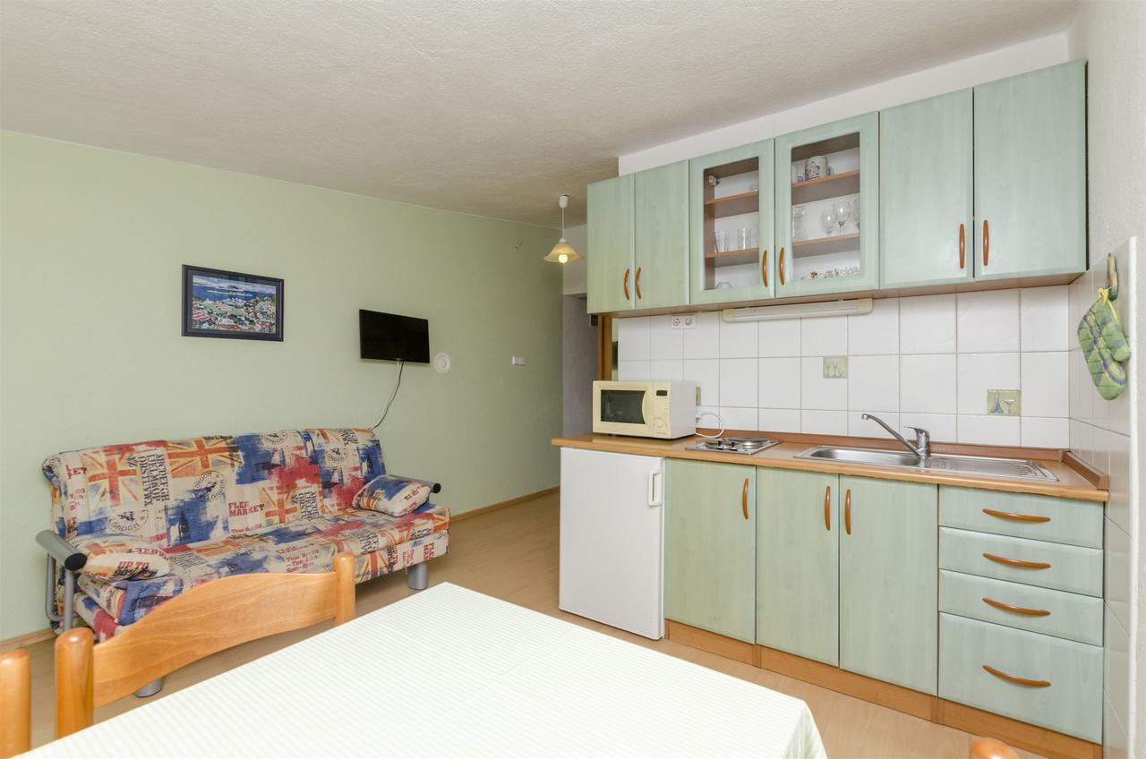 Apartments Marija Ražanj Екстериор снимка